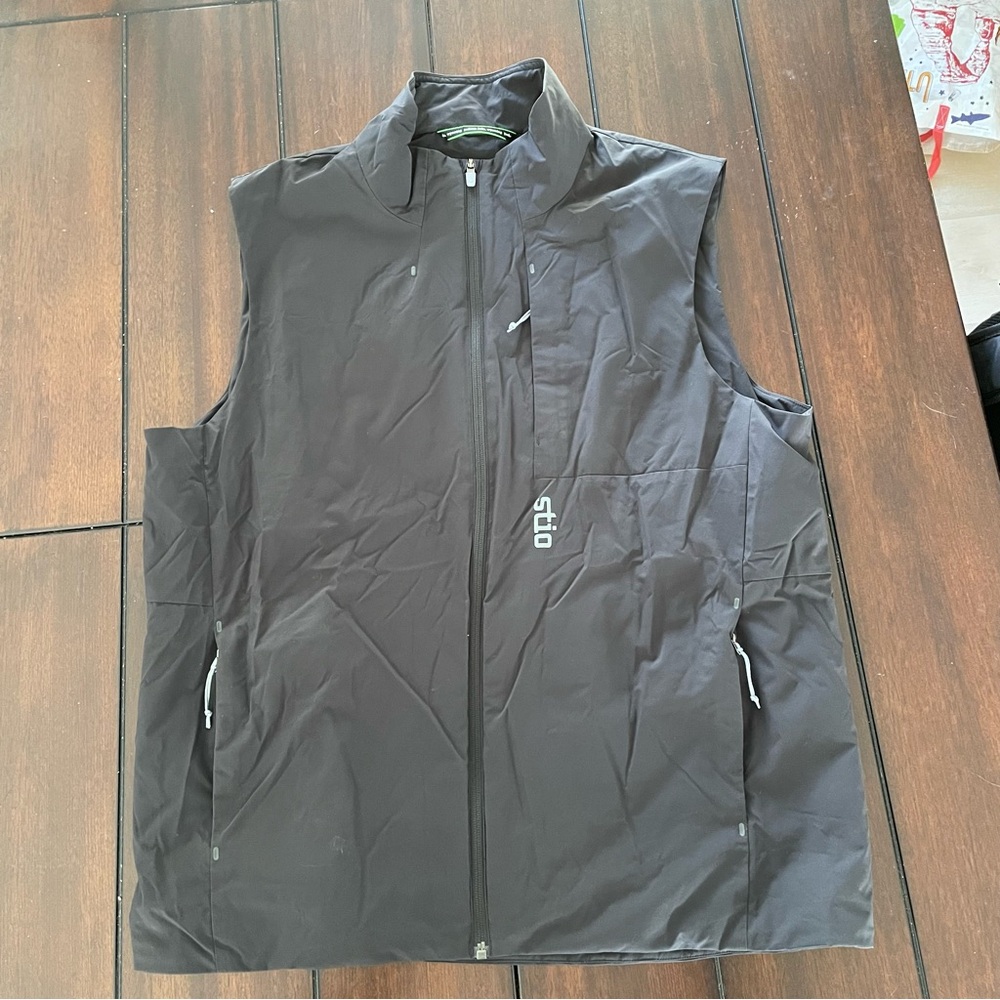 Fernos Insulated Vest - Men’s XL